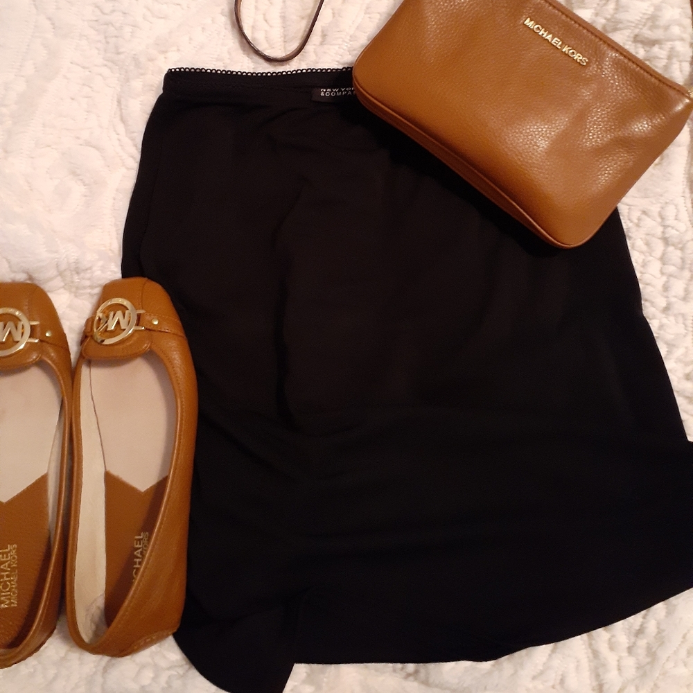 Womens New York & Company Skirt